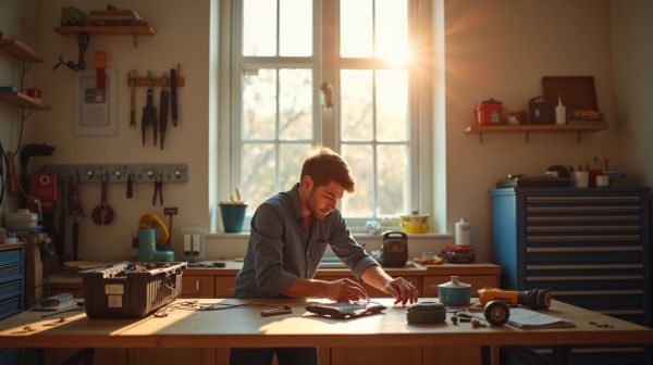 Professionele elektroherstelling zonder gedoe aan huis